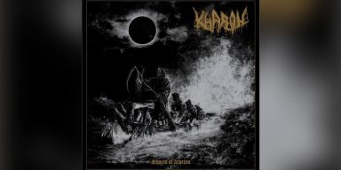 Kharon - Shores Of Acheron - Reviewed At OccultBlackMetalZine !