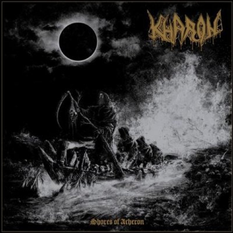 Kharon - Shores Of Acheron - Reviewed At OccultBlackMetalZine !