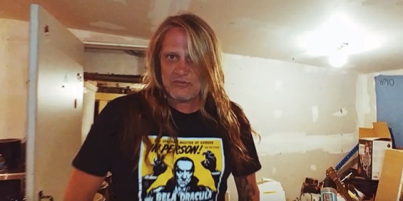 SEBASTIAN BACH Is 'Cutting Demos' For Next Studio Album!