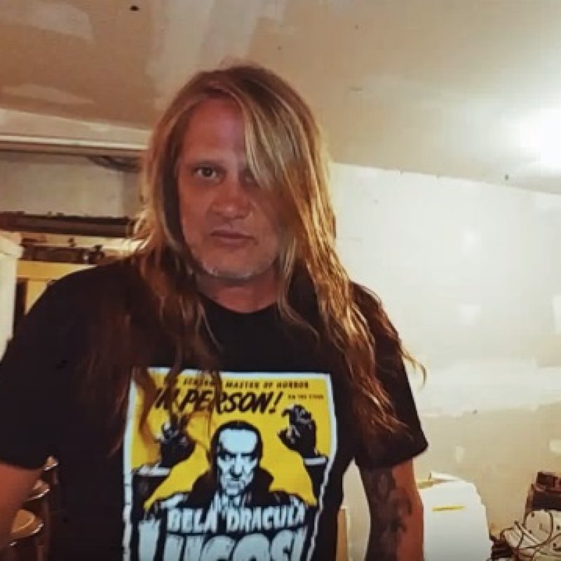 SEBASTIAN BACH Is 'Cutting Demos' For Next Studio Album!