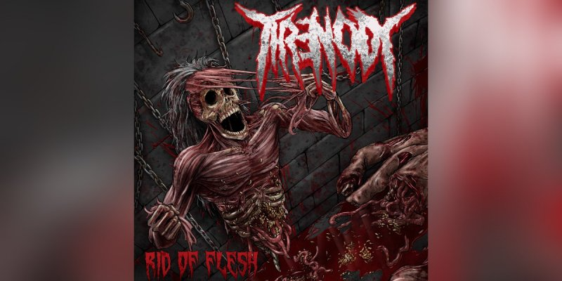 THRENODY: RID OF FLESH - Featured At Dequeruza !