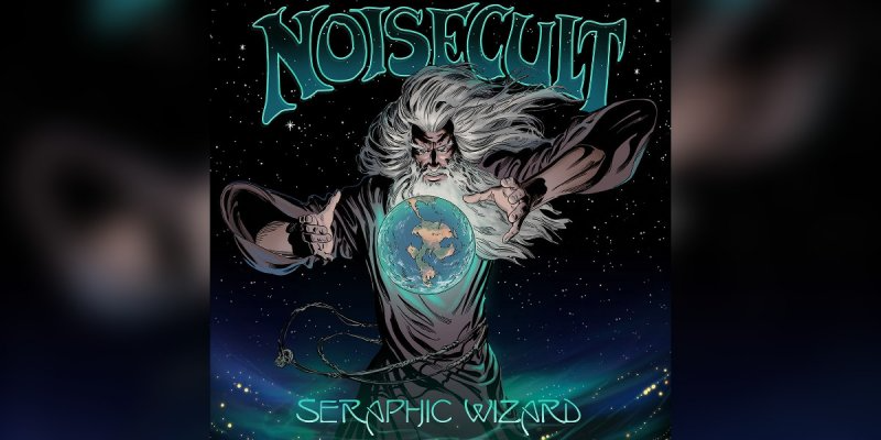 Noisecult - Psycho Cerebral Manipulation - Featured At Music City Digital Media Network!