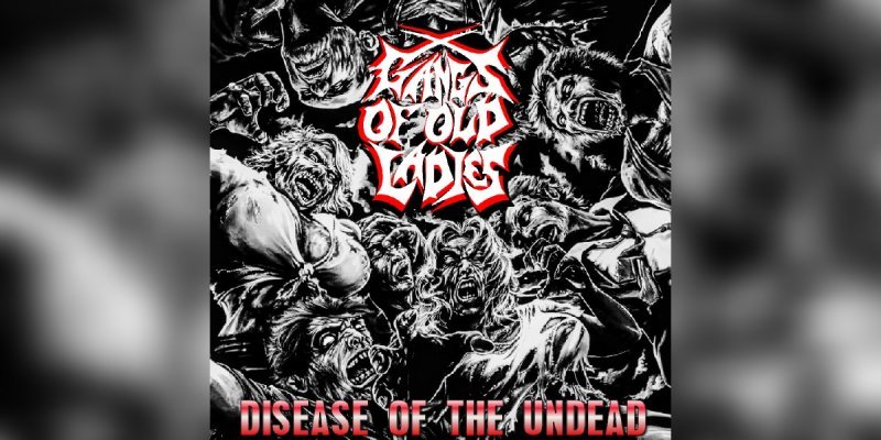 Gangs Of Old Ladies - Sign with Sliptrick Records!