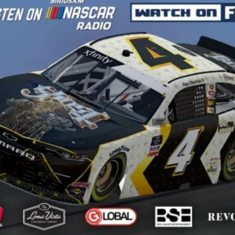 GHOST To Sponsor NASCAR Xfinity Driver