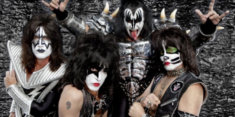 KISS To Embark On 'Major' Tour In January: 'This Will Be The Biggest Tour We've Done,' Says PAUL STANLEY