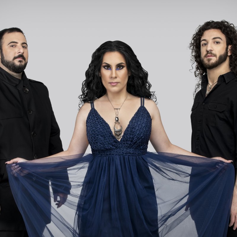 Rockshots Records - Greek Symphonic and Cinematic FORTIS VENTUS Announce Debut Album "Vertalia" June 2022