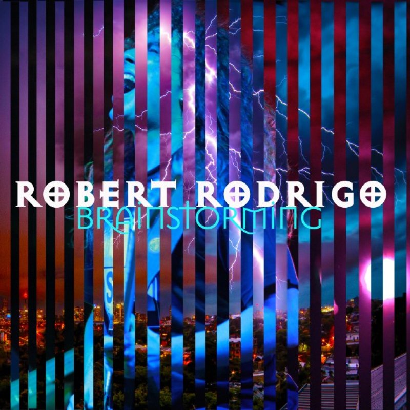 New Promo: Robert Rodrigo - Brainstorming - (Instrumental Rock)