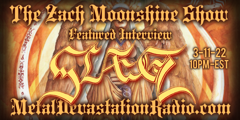 Slaegt - Featured Interview 2022 & The Zach Moonshine Show