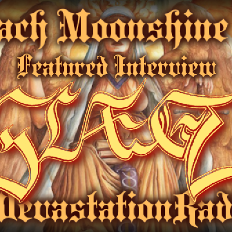 Slaegt - Featured Interview 2022 & The Zach Moonshine Show