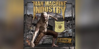 New Promo: Man Machine Industry - Man Machine Industry - (Thrash/Heavy Metal)