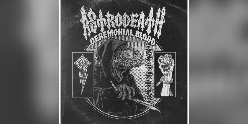 New Promo: ASTRODEATH - Ceremonial Blood (Single) - (Sludge, Doom, Hard Rock)