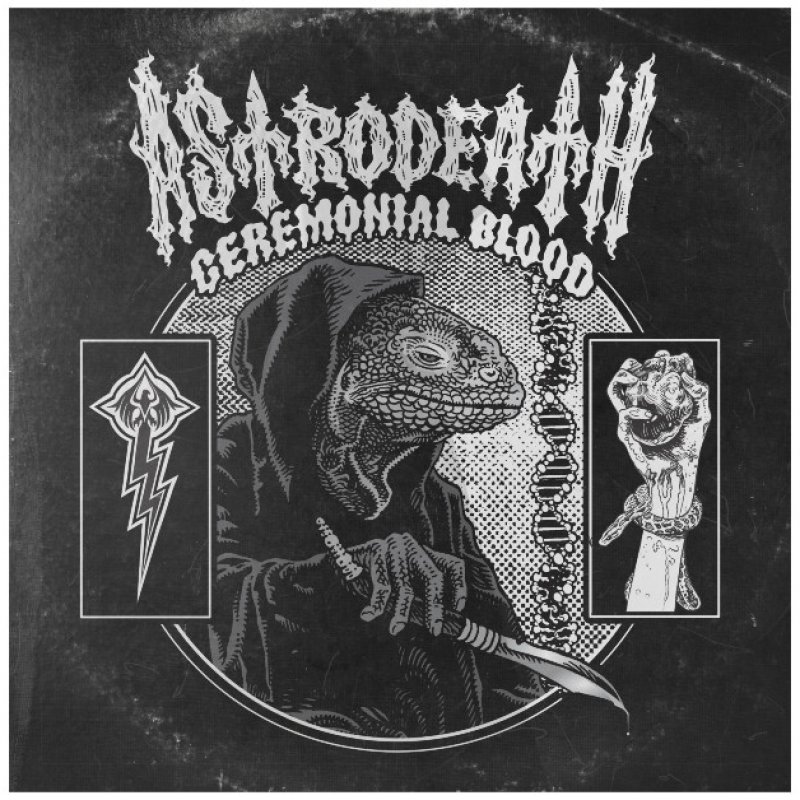 New Promo: ASTRODEATH - Ceremonial Blood (Single) - (Sludge, Doom, Hard Rock)