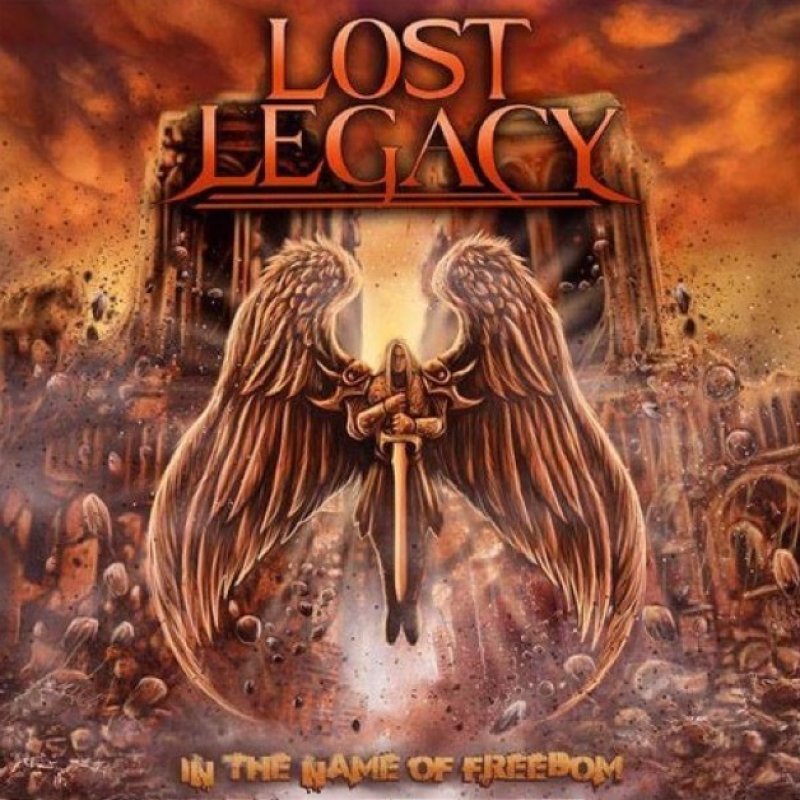 New Promo: Lost Legacy - In the Name of Freedom - (Classic Power Metal)