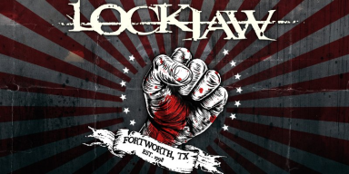 LOCKJAW - Silence the Fear - Featured At Pete's Rock News And Views!