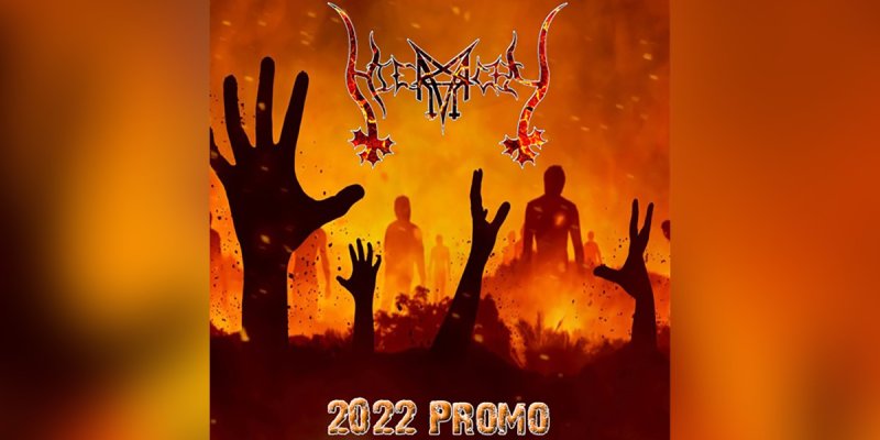 New Release: Hierarchy - 2022 Promo - (Melodic Blackened Death Metal)