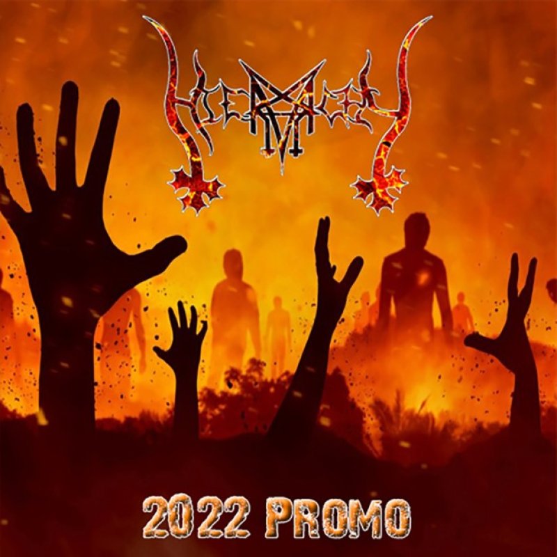 New Release: Hierarchy - 2022 Promo - (Melodic Blackened Death Metal)