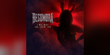 Besomora - I Was Made For Lovin' You (Kiss Cover) - Featured At Dawn Osborne On Total Rock!