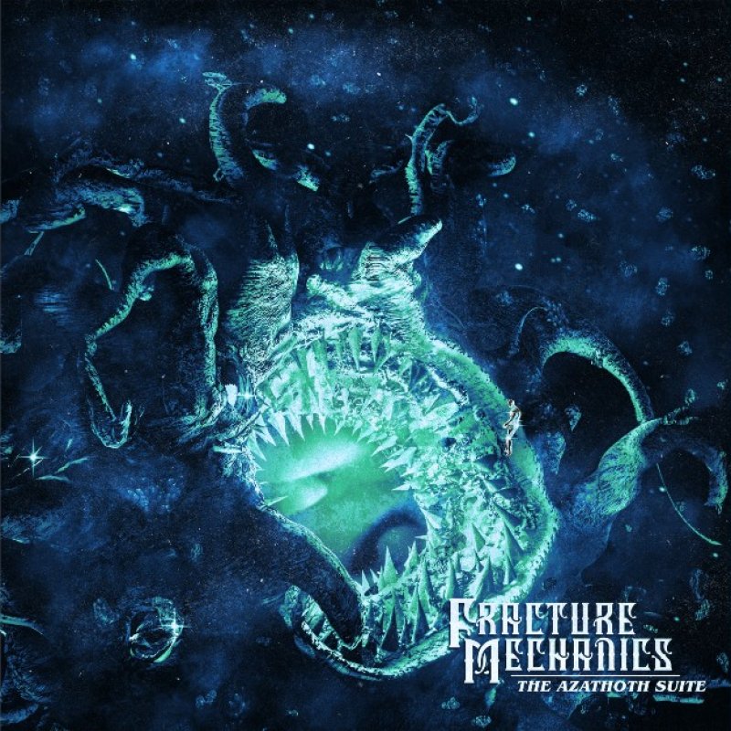 New Promo: Fracture Mechanics - The Azathoth Suite - (Progressive Metalcore)