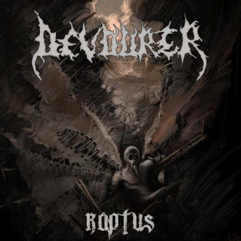Devourer - Raptus - Reviewed By FULL METAL MAYHEM!
