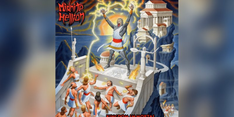 Midnite Hellion - Kingdom Immortal - Featured At The Sentinel!