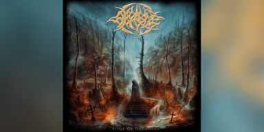 Abrasive - Edge Of Darkness - Reviewed At BRUTALISM!