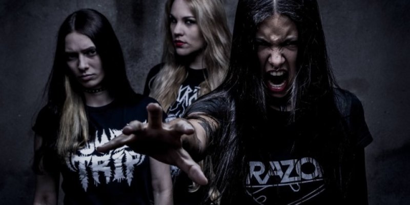  NERVOSA: 'Kill The Silence' Video Released !