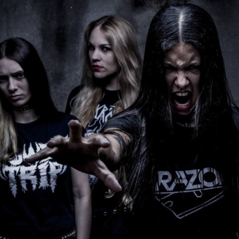  NERVOSA: 'Kill The Silence' Video Released !