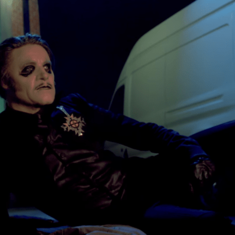 GHOST Shows Off Dead Papa Emerituses, Grand Tour Entrances In New Video!