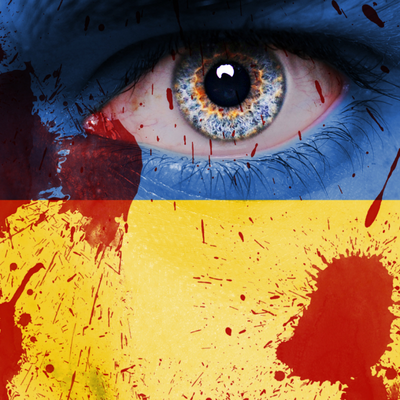 Blackie Lawless Shares His Thoughts on Ukraine