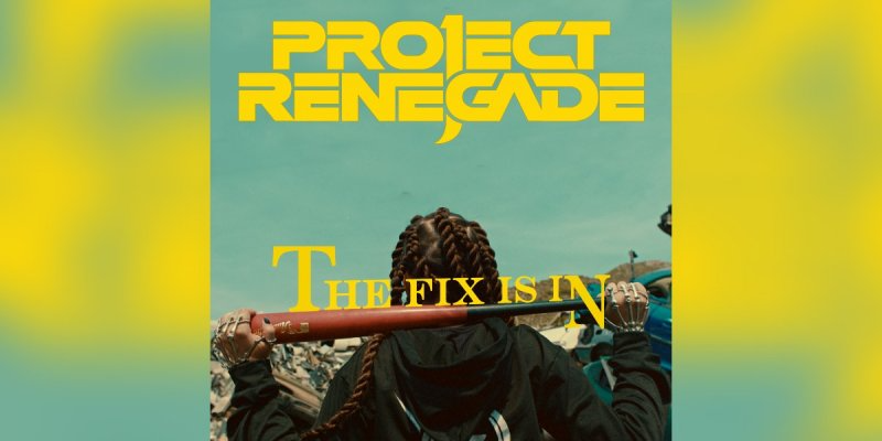 Project Renegade - The Fix Is In - Featured At Music City Digital Media Network!