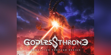 ﻿Godless Throne - The Despairing Eve Of Murder - Featured At Pete's Rock News And Views!