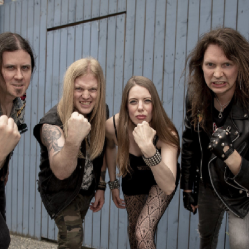 Streaming Now! Prepare Yourselves For &ldquo;Silhouettes of Horror&rdquo; From Canadian Thrashers HYPERIA