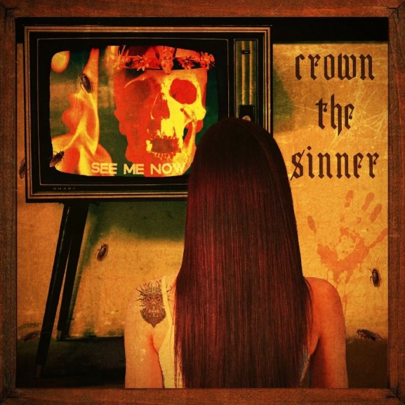 Crown the Sinner - Wins Battle of The Bands on MDR!