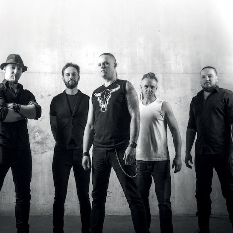 BLACK RIVER &ndash; Feat. BEHEMOTH Bassist ORION And DIMMU BORGIR Drummer DARAY - Unleash New Single &lsquo;Joker&rsquo;!