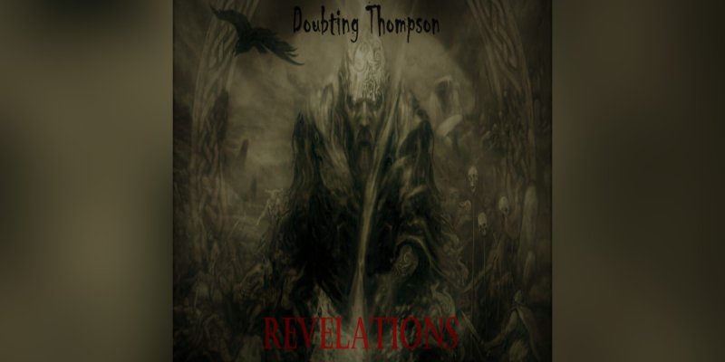 New Promo: DOUBTING THOMPSON - Revelations - (Thrash Metal)
