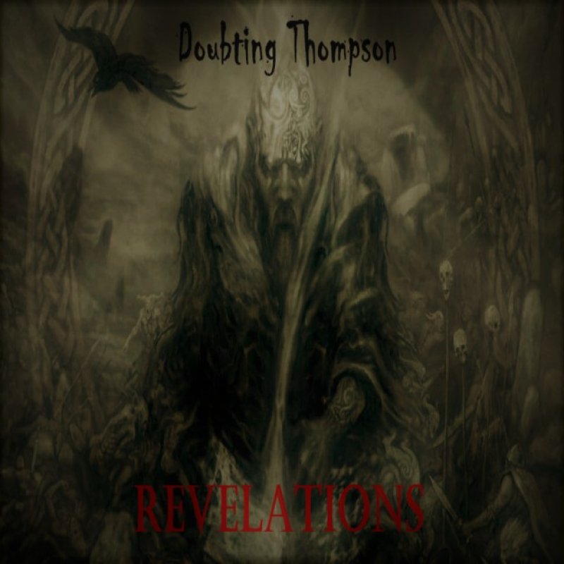 New Promo: DOUBTING THOMPSON - Revelations - (Thrash Metal)