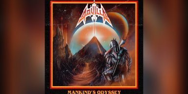 New Promo: Aquilla - Mankind's Odyssey - (Intergalactic Heavy Metal)