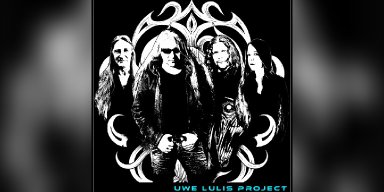 New Promo: Uwe Lulis Project - Midnight In The Night Of Ghosts & The Drive - (Hard Rock)