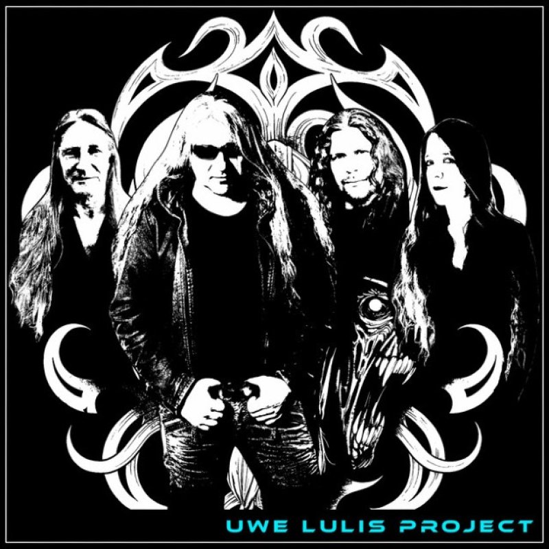 New Promo: Uwe Lulis Project - Midnight In The Night Of Ghosts & The Drive - (Hard Rock)