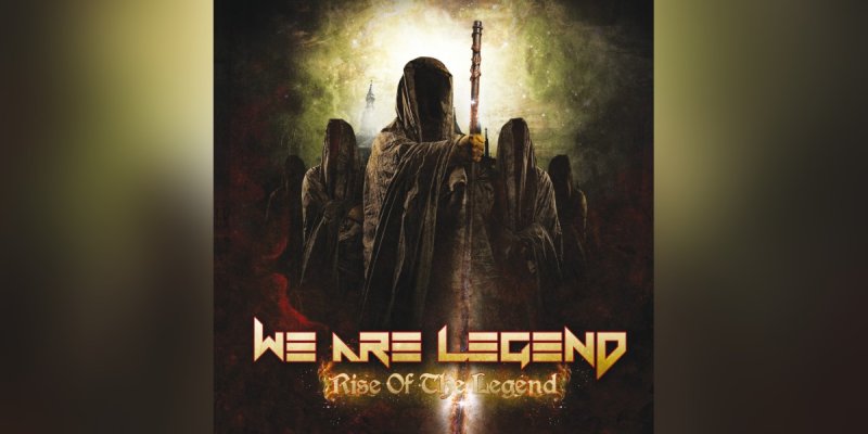 New Promo: We Are Legend - This Holy Dark - (Power/Prog Metal)