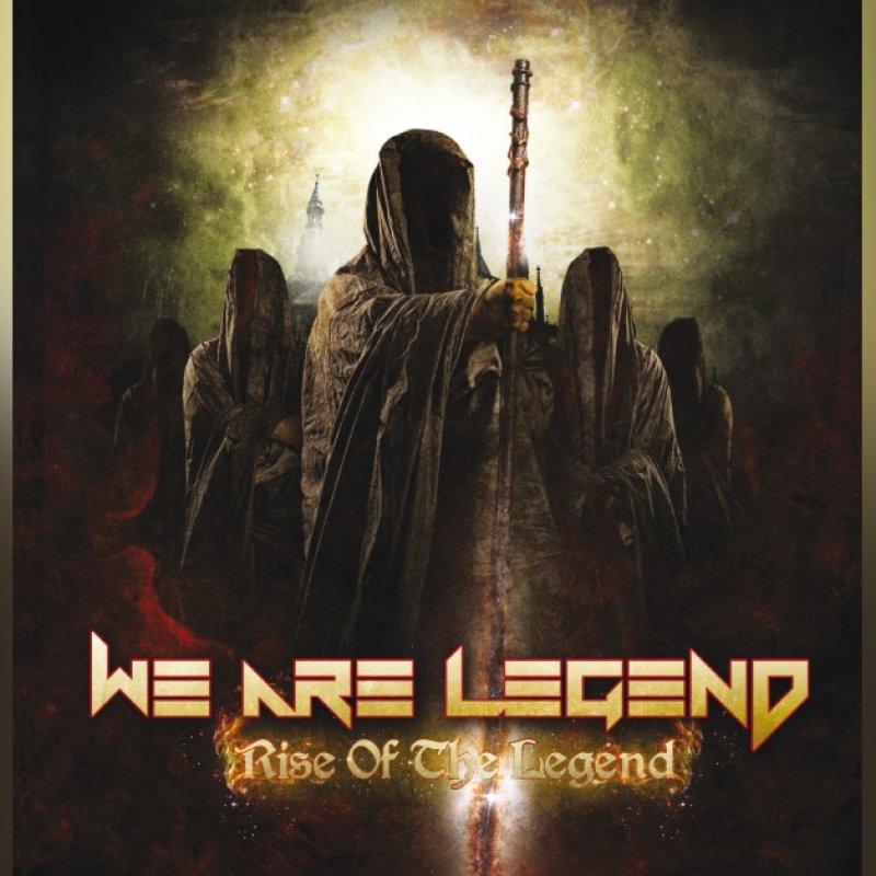 New Promo: We Are Legend - This Holy Dark - (Power/Prog Metal)