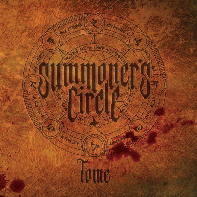 Summoner´s Circle Announced the Release of Their Full-Length Album, Tome, June 1, 2018