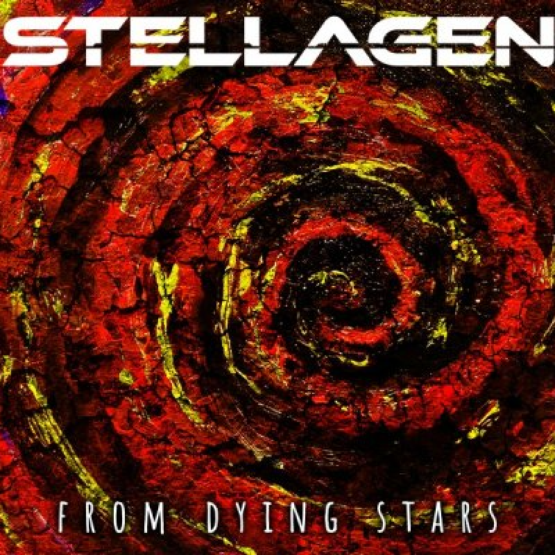STELLAGEN - From Dying Stars - Reviewed By Dmitriy Churilov!