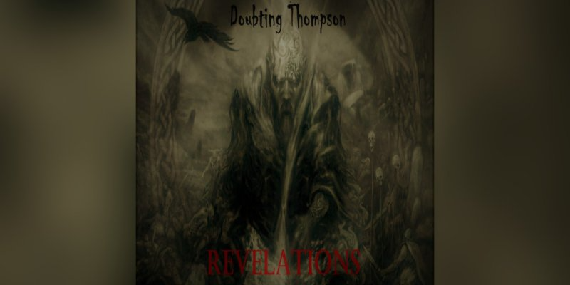 DOUBTING THOMPSON - Revelations - Featured At Arrepio Producoes!