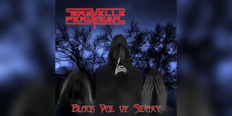 Gravelle/Perinbam - Black Veil Of Silence - Featured At Metal Digest Spotify!