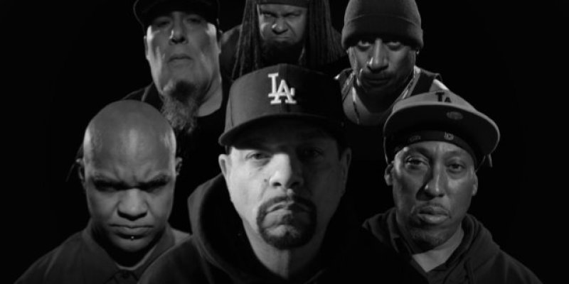  Video Premiere: BODY COUNT's 'All Love Is Lost' Feat. MAX CAVALERA 