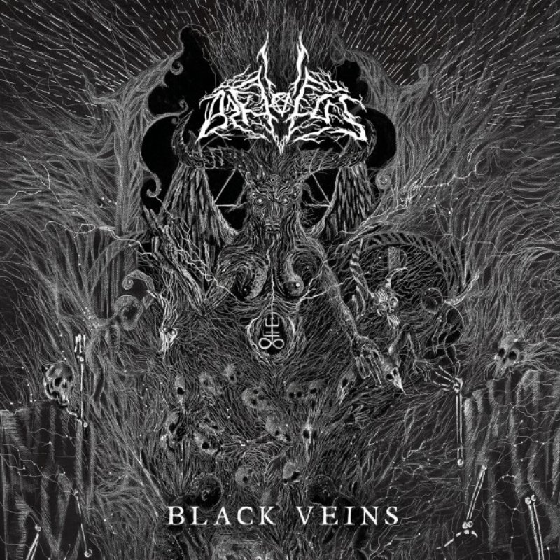 New Promo: Arktotus - Black Veins - (Melodic Black Death Metal)