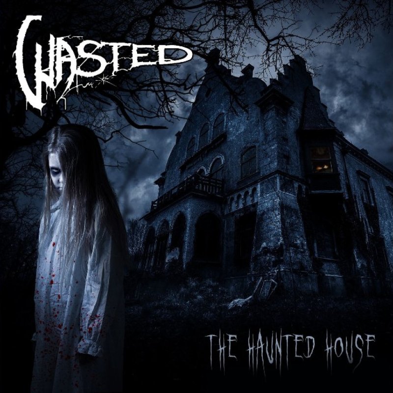 New Promo: WASTED (Denmark) - The Haunted House - (Heavy Metal)