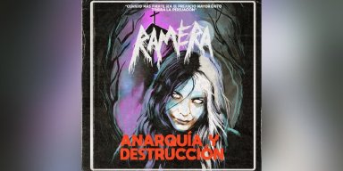 Ramera - Anarquía Y Destrucción - Featured At Arrepio Producoes!