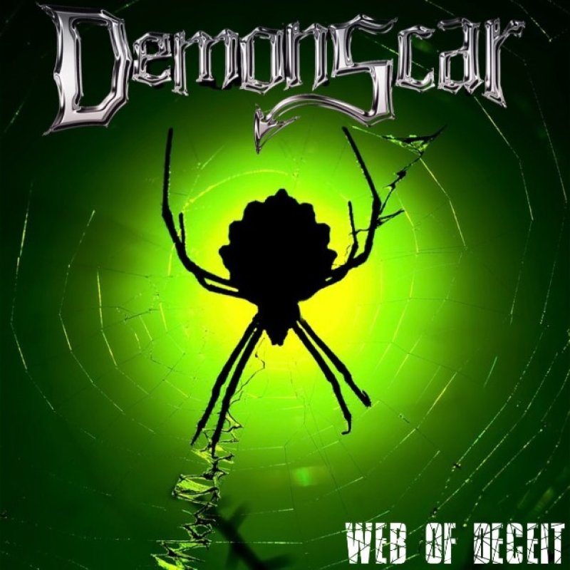 New Promo: DemonScar (USA) - Web of Deceit - (Doom Punk / Hard Rock / Metal)